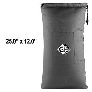 Glass pillow clearance bag