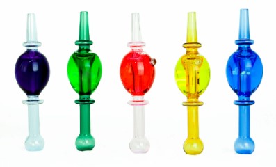 10mm Silicone Nectar Collector/ 5ml Container – Wonderland Smoke Shop LLC