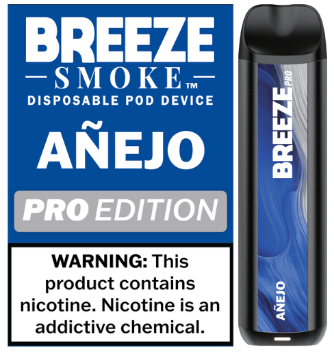 Breeze Pro Vape